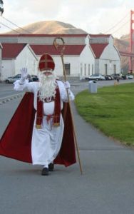 kleuring Nutteloos baden De Ups and Downs van Sinterklaas (waar gebeurd) - Laanen's Luim