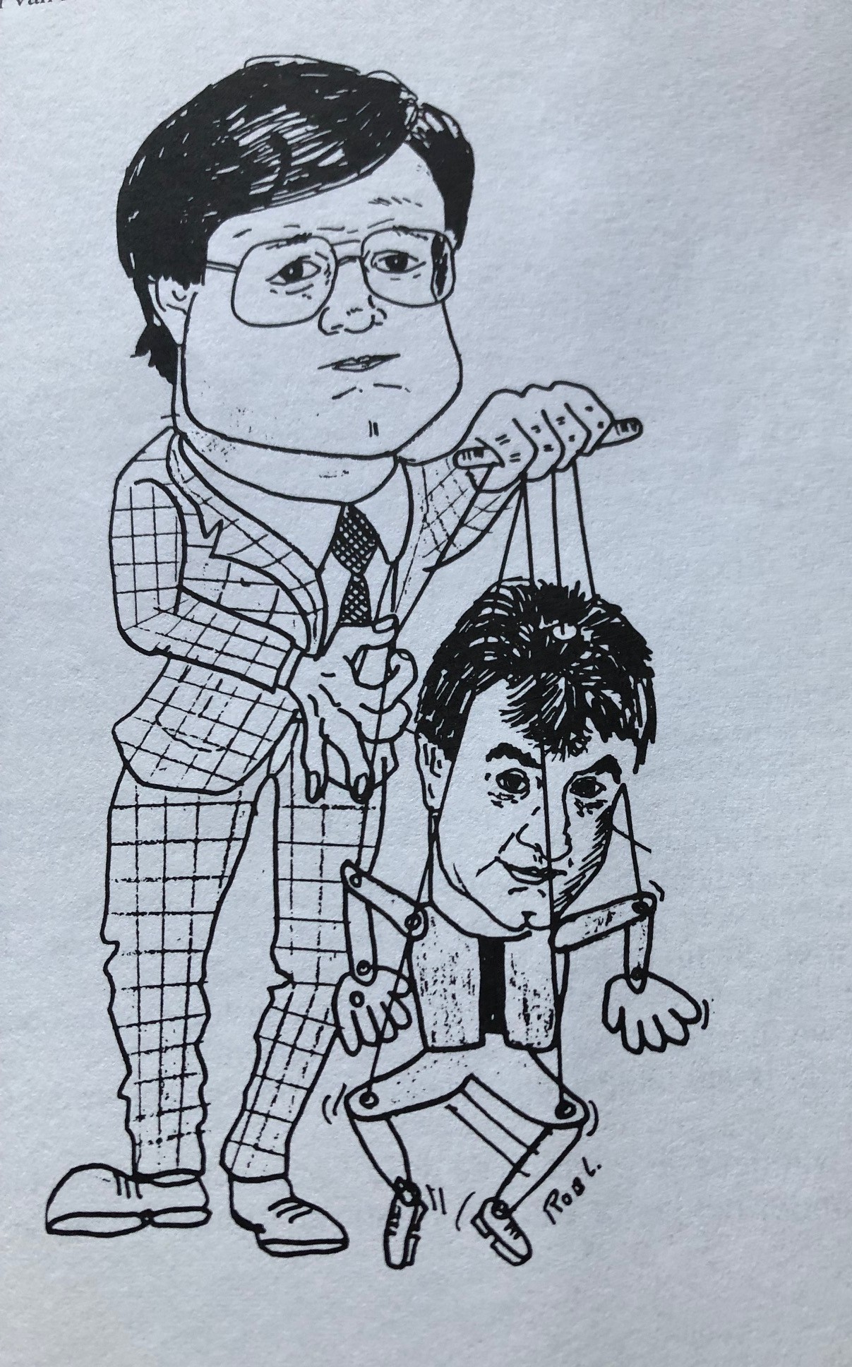 Een celebrity RIP week, maar wacht……. - Laanen's Luim, image size:1207x1936